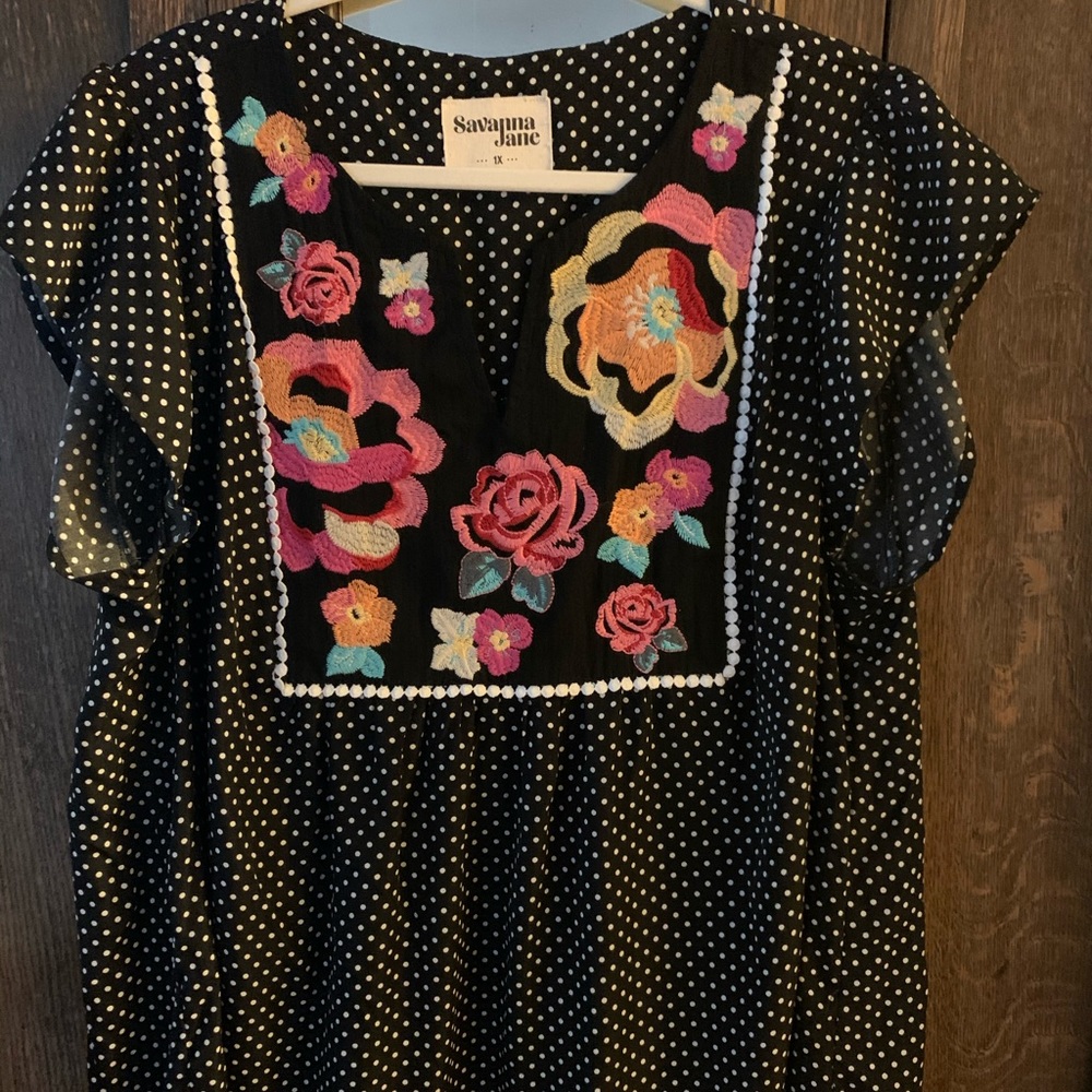 Chic soul top